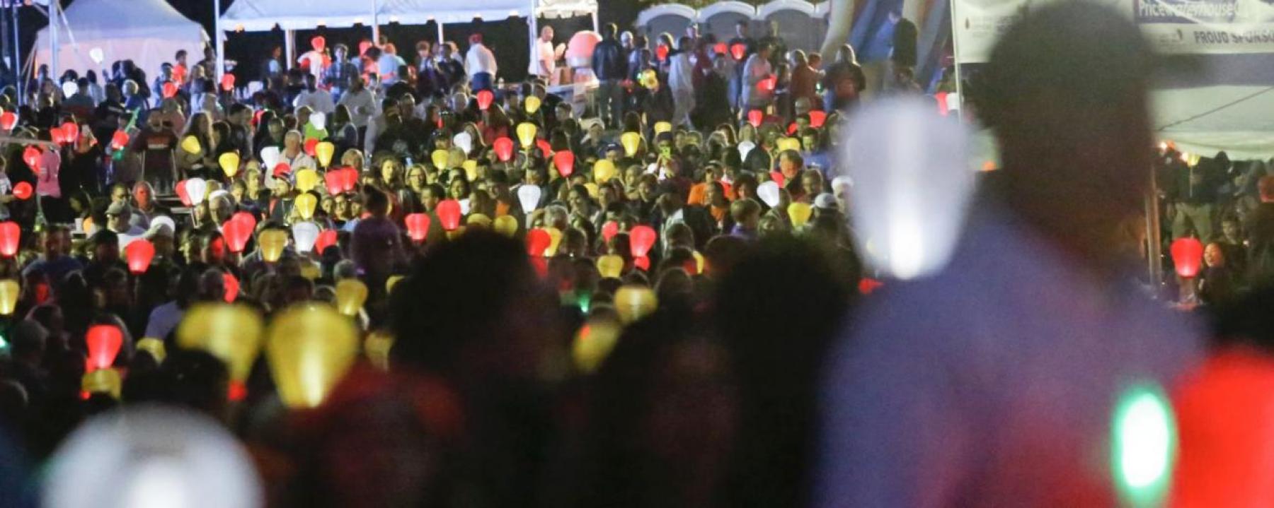 Virginia Events & Information Light The Night LLS